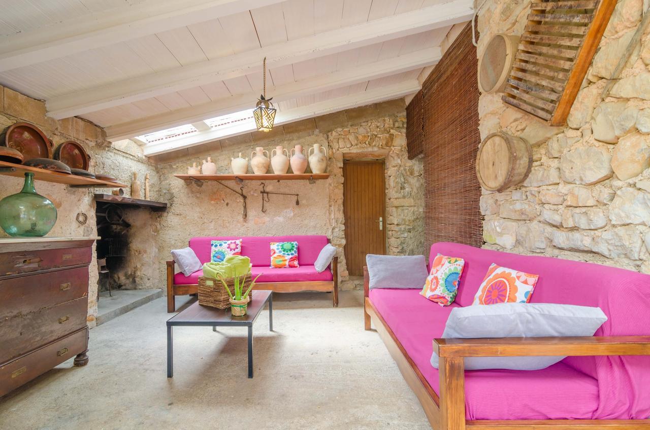 Es Rafal De Baix Villa