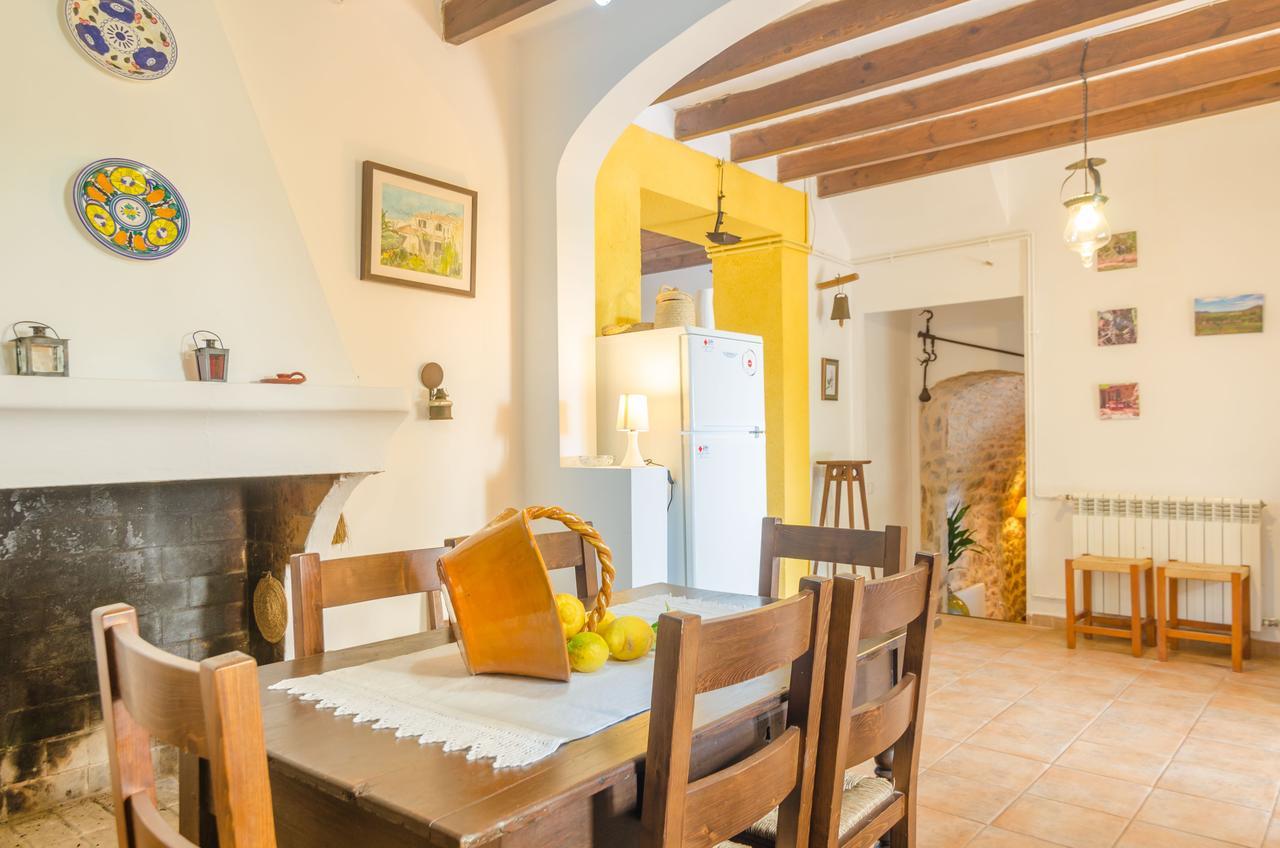 Es Rafal De Baix Villa Son Servera (Mallorca)