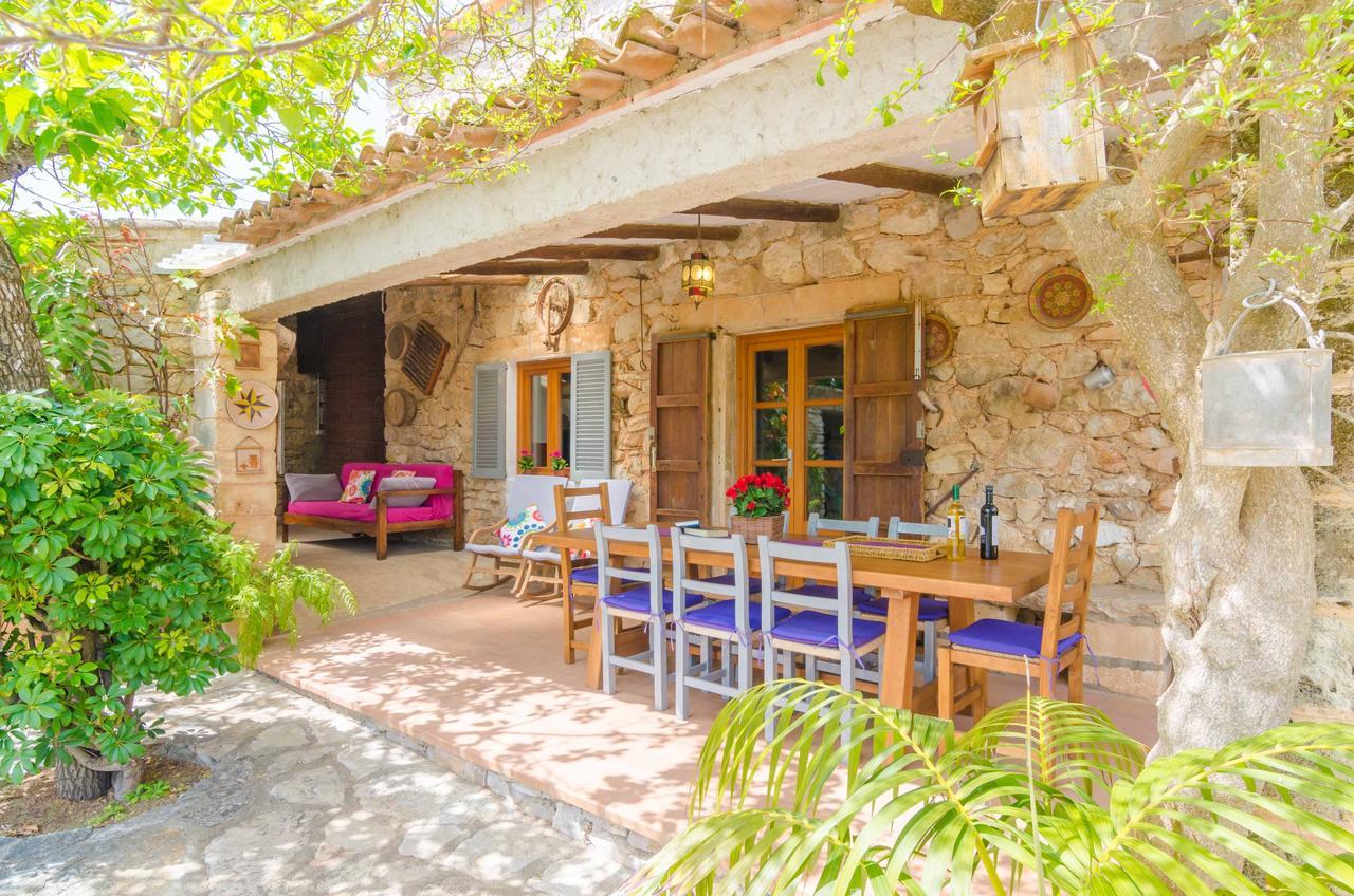 Villa Es Rafal De Baix Son Servera (Mallorca)