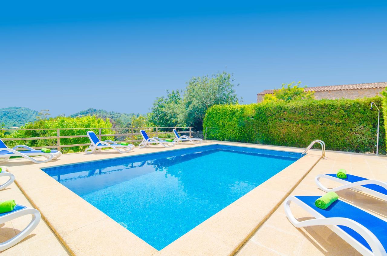 Es Rafal De Baix Villa Son Servera (Mallorca)