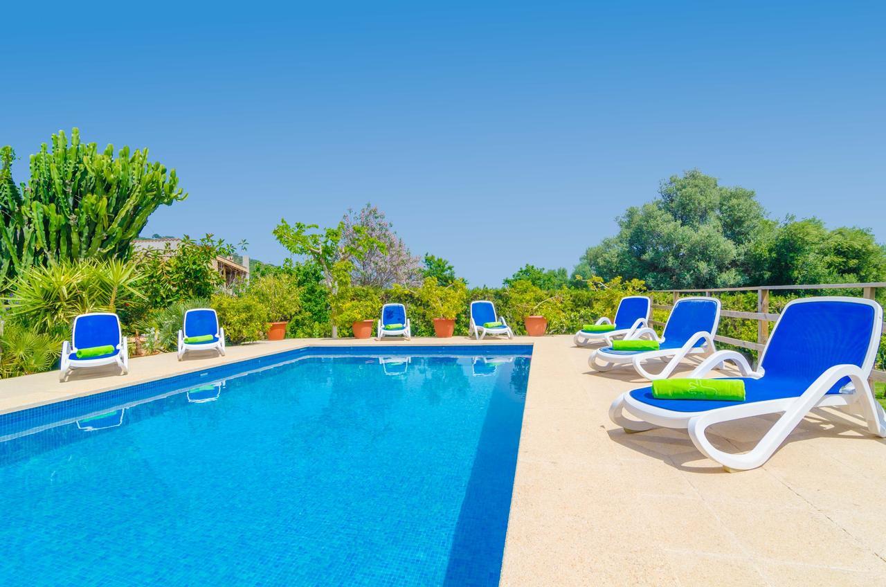 Es Rafal De Baix Villa Son Servera (Mallorca)