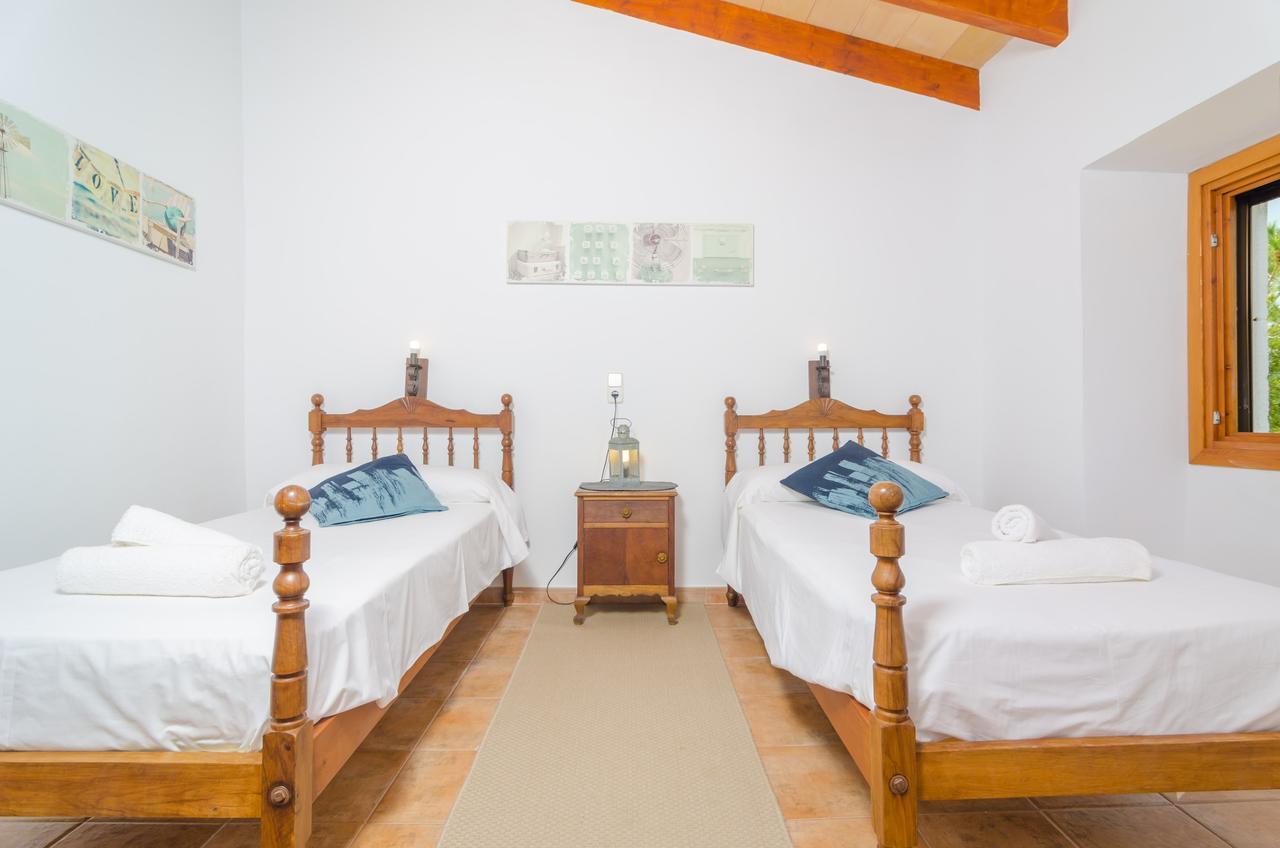 Villa Es Rafal De Baix *