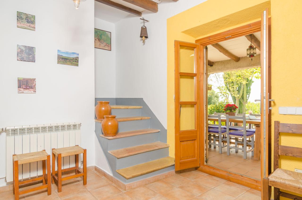 Villa Es Rafal De Baix Son Servera (Mallorca)