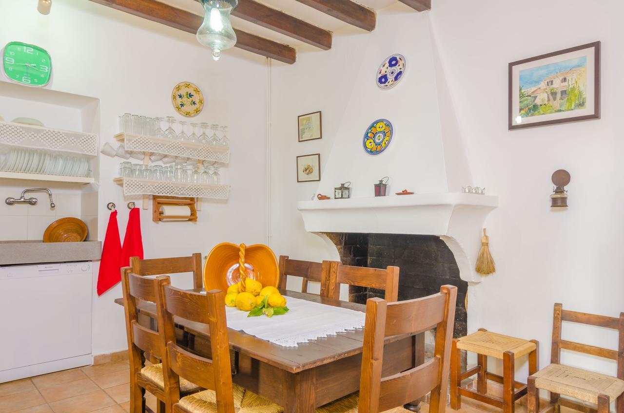 Villa Es Rafal De Baix Son Servera (Mallorca)