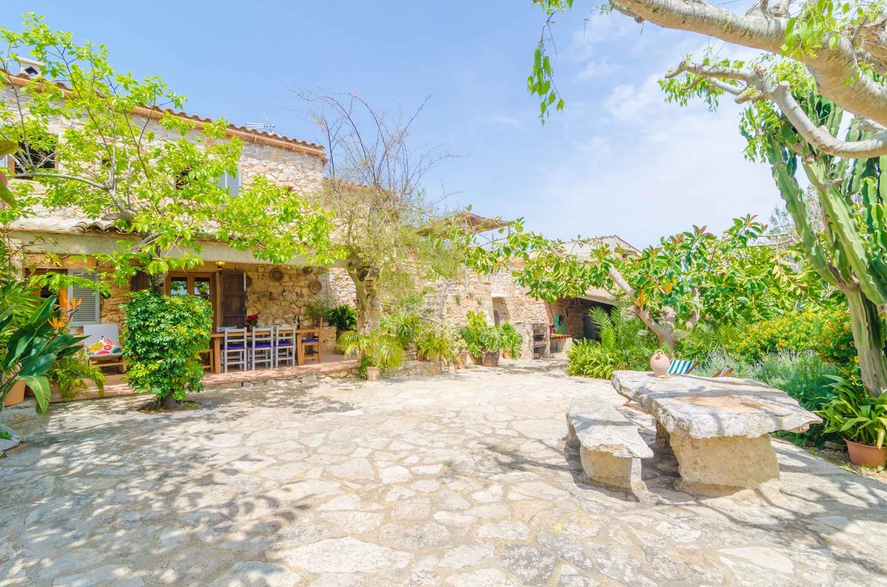 Villa Es Rafal De Baix *