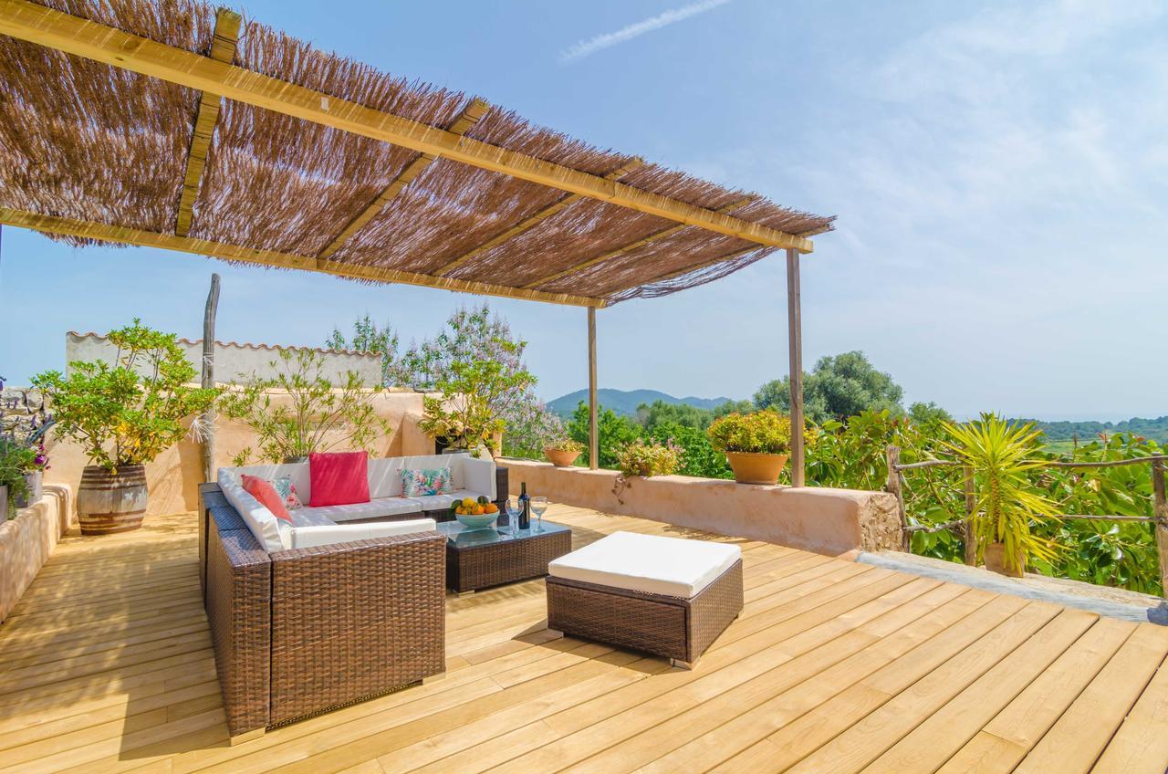 Es Rafal De Baix Villa *